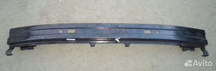 Усилитель бампера передний Hyundai Matrix FC