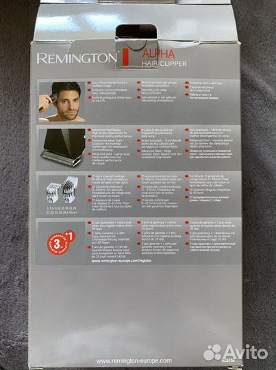 Машинка для стрижки