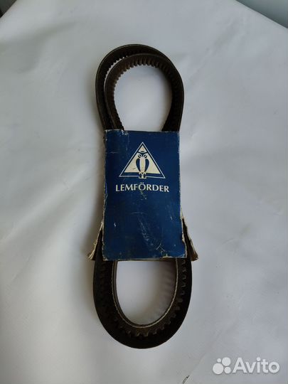Ремень клиновой Lemförder AVX 13*1500