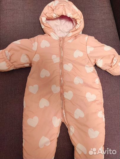 Комбинезоны 68 74