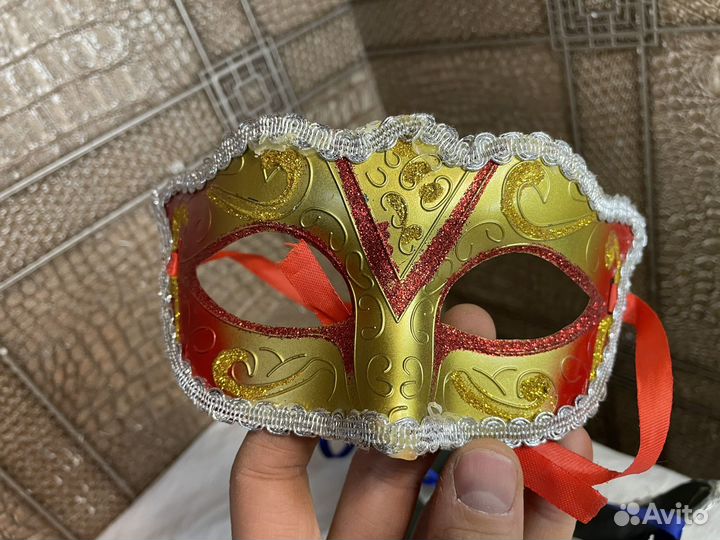 Маски венеция для маскарада