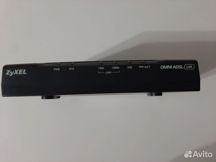 Модем omni adsl lan 8 Мбит/с