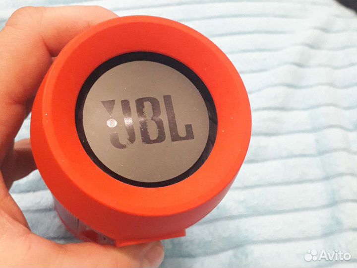 Колонка jbl charge 2+ original новый акб