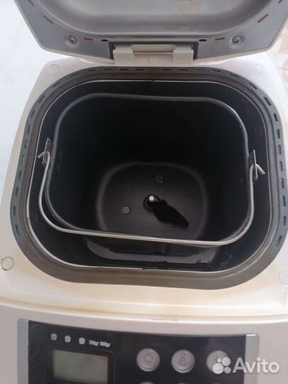 Хлебопечка moulinex на запчасти