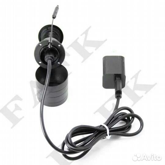 Камера видеоглазок для двери IP WiFi 2Mp 2,1мм