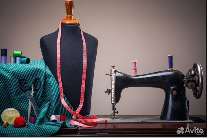 Швейный цех принимает заказы