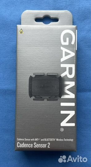 Датчик каденса Garmin