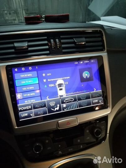 Магнитола great wall Haval H6 Teyes CC2L plus