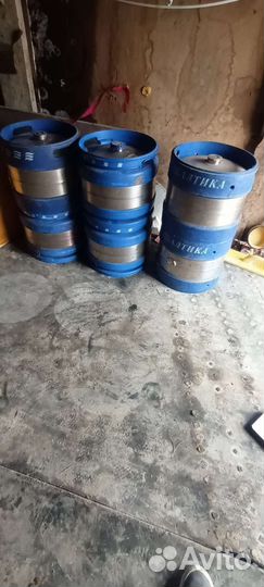 Кеги балтика