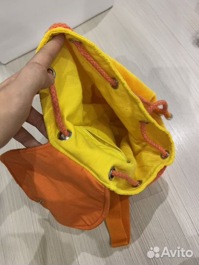 Детские рюкзаки мягкие игрушки