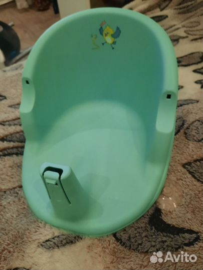 Сиденье для купания детское