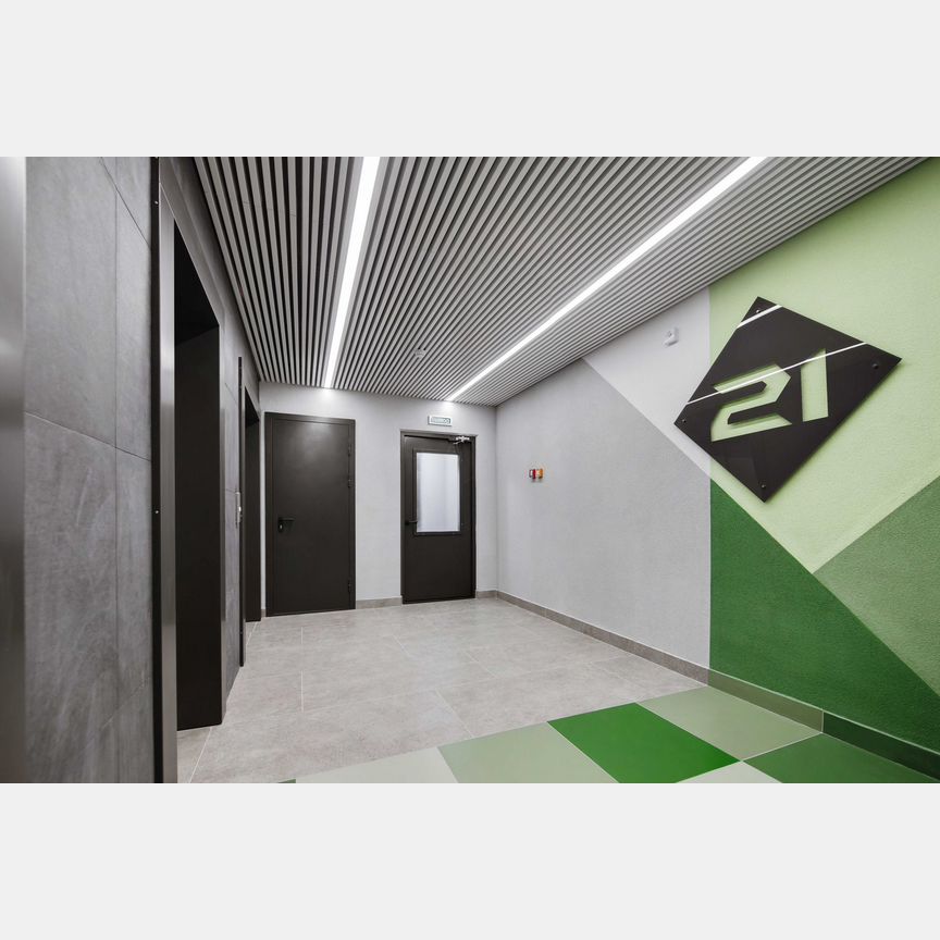 Квартира-студия, 23,9 м², 6/16 эт.