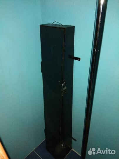 Сейф для ружья