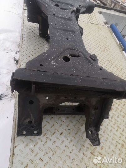 Балка передняя volkswagen t4