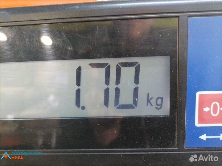 Интеркулер Nissan Micra 4 (K13) 2012 144613HD0C