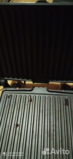 Электрогриль