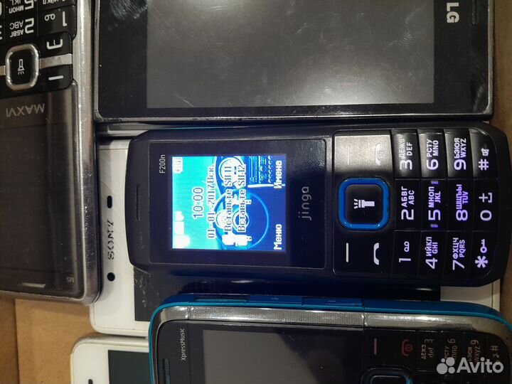 Sony Xperia E1, 4 ГБ