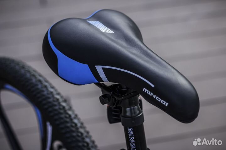 Горные велосипеды