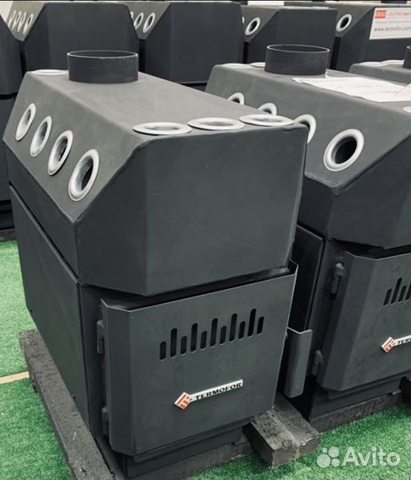 Печь отопительная Термофор Ставр 9 (с плитой)