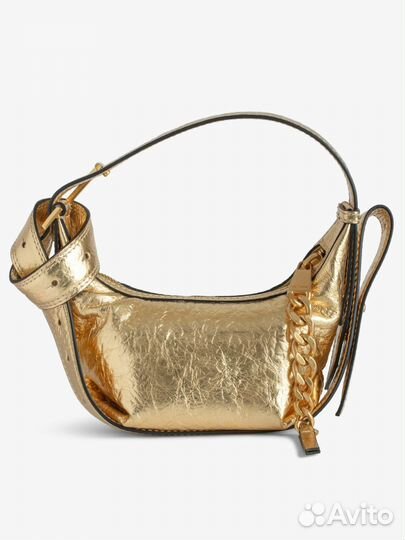 Сумка Zadug &Voltaire Le Cecilia XS Bag, Gold