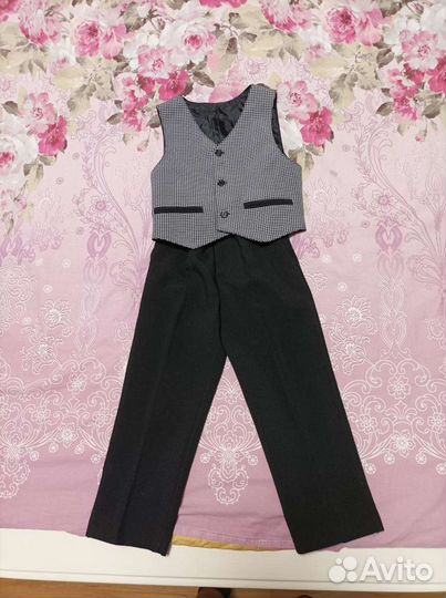 Костюм на праздник