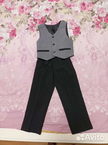 Костюм на праздник