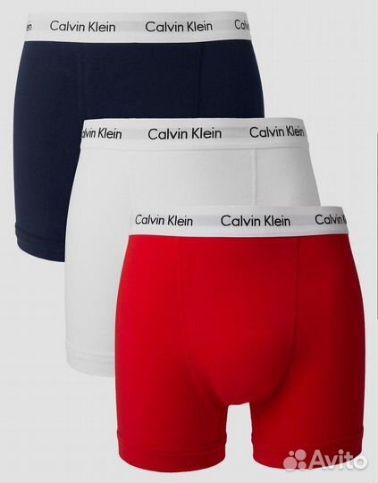 Calvin klein трусы оптом