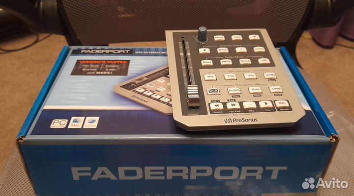Presonus FaderPort DAW Controller