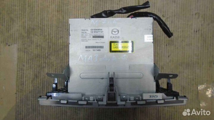 Магнитола Mazda 6 GH 2.0 2009