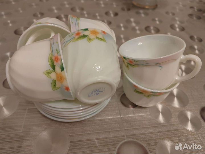 Чайный сервиз