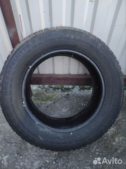 Nokian Tyres Hakkapeliitta 7 SUV 245/60 R18