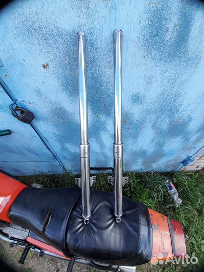 Вилка иж 5 в приятном состоянии б/у