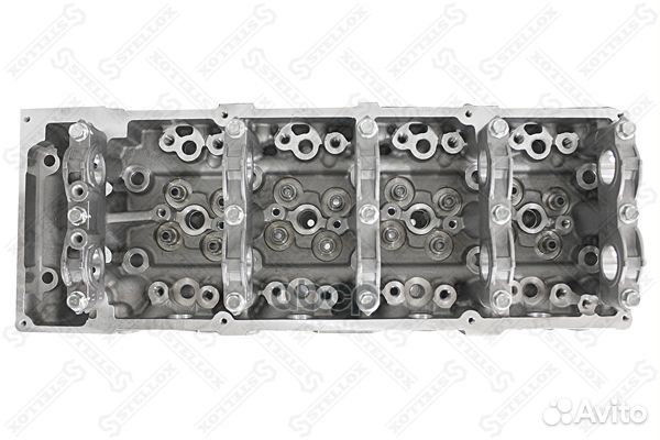 11-08038-SX головка блока цилиндров ME204200 M