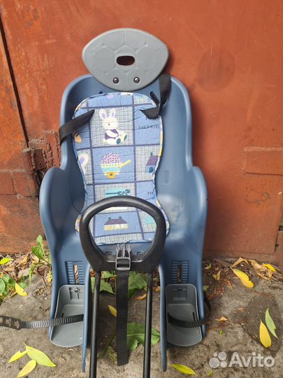 Велокресло