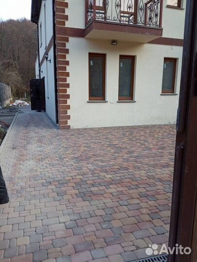 Тротуарная плитка