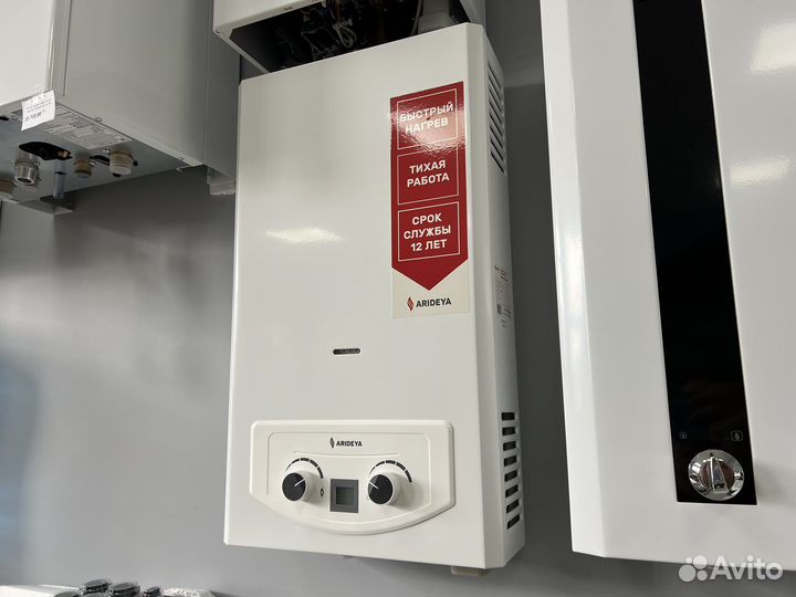 Газовая колонка 10 литров