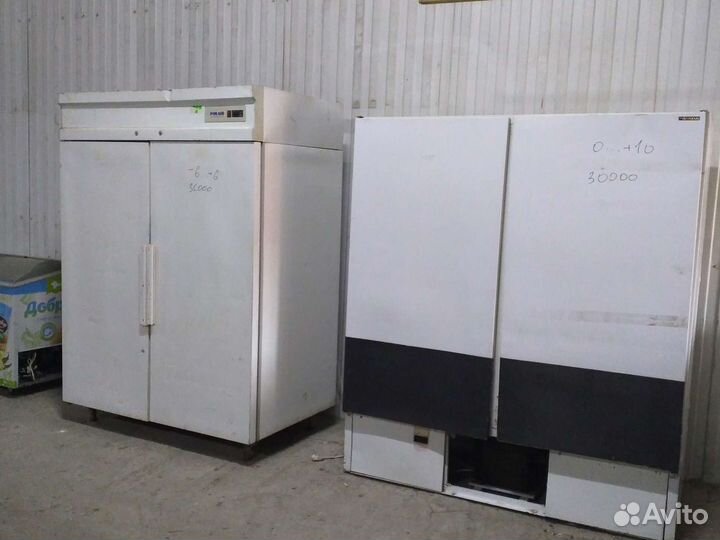 Холодильники для магазина Б /У