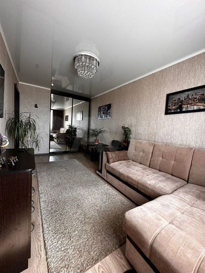 1-к. квартира, 35,1 м², 3/3 эт.