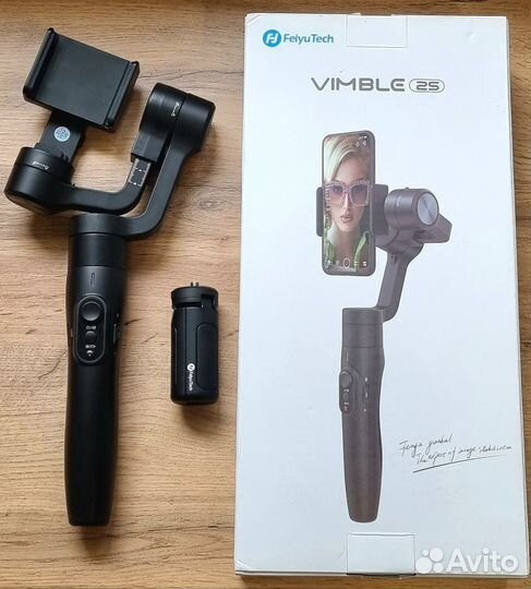 Трехосевой стабилизатор FeiyuTech Vimble 2s