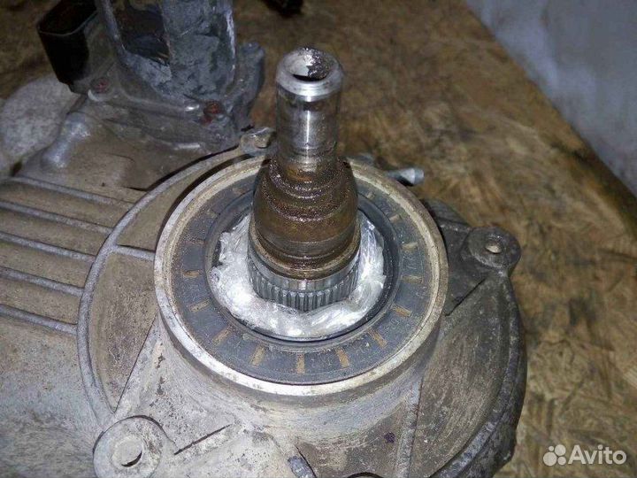 Коробка раздаточная Bmw X5 E53 2006