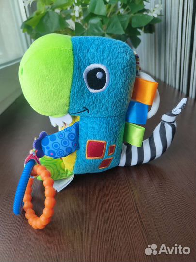 Развивающая игрушка
