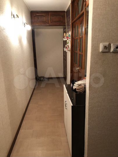 3-к. квартира, 58 м², 3/5 эт.