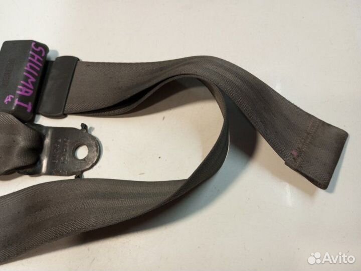 Ремень безопасности задний Kia Shuma BFD 1999