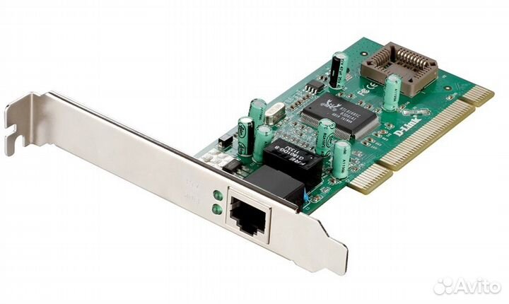 Сетевые карты PCI 100 Mbit
