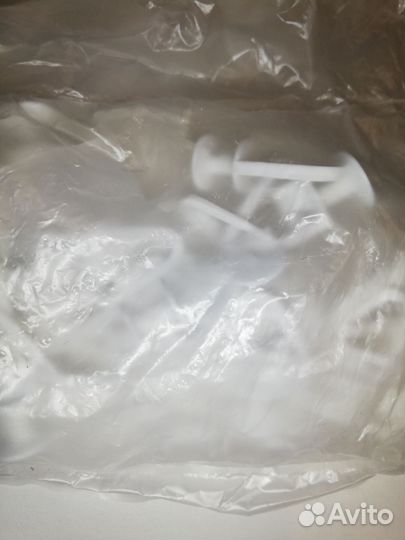 Кольца для карниза с крючками