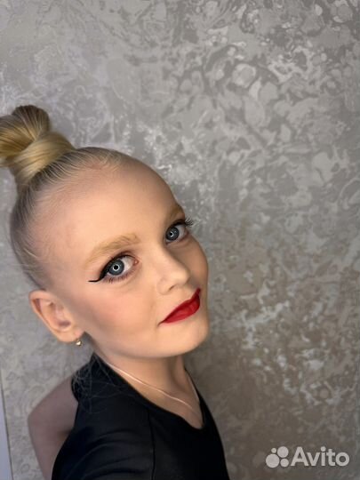 Макияж/прически для хг