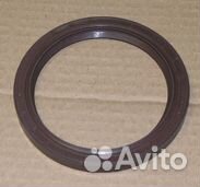 Сальник 100*125*12-2,2 вторичного вала дем (ягрти)
