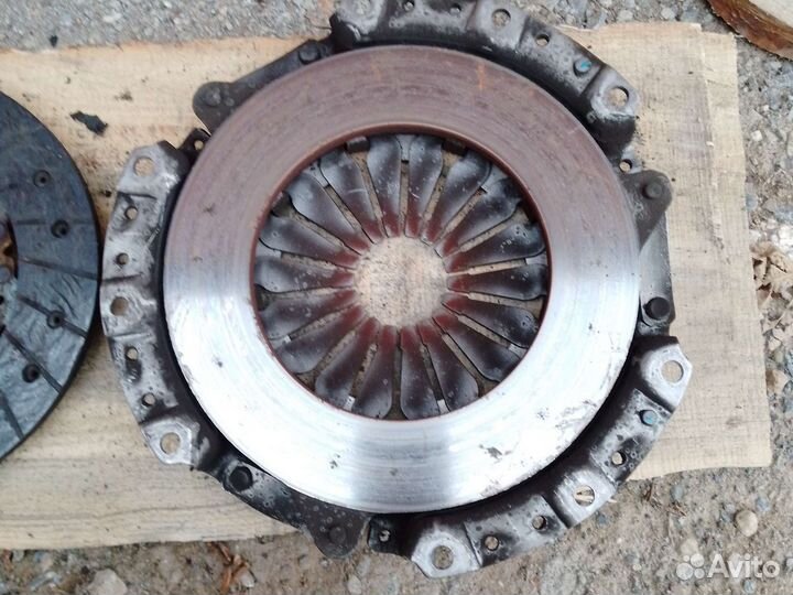 Сцепление лансер 9 в сборе
