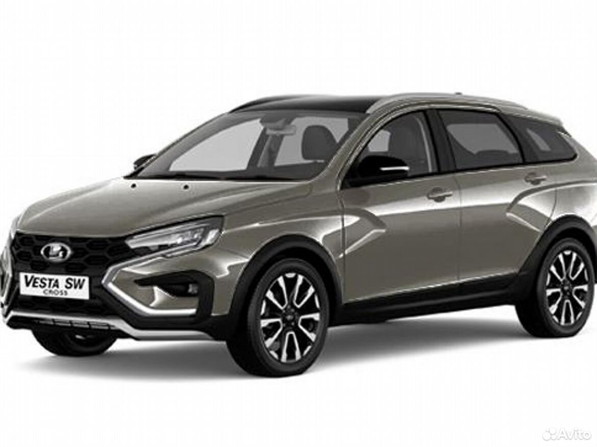 ВАЗ (LADA) Vesta Cross 1.8 CVT, 2026