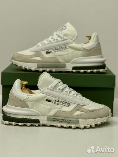 Кроссовки Lacoste легкие